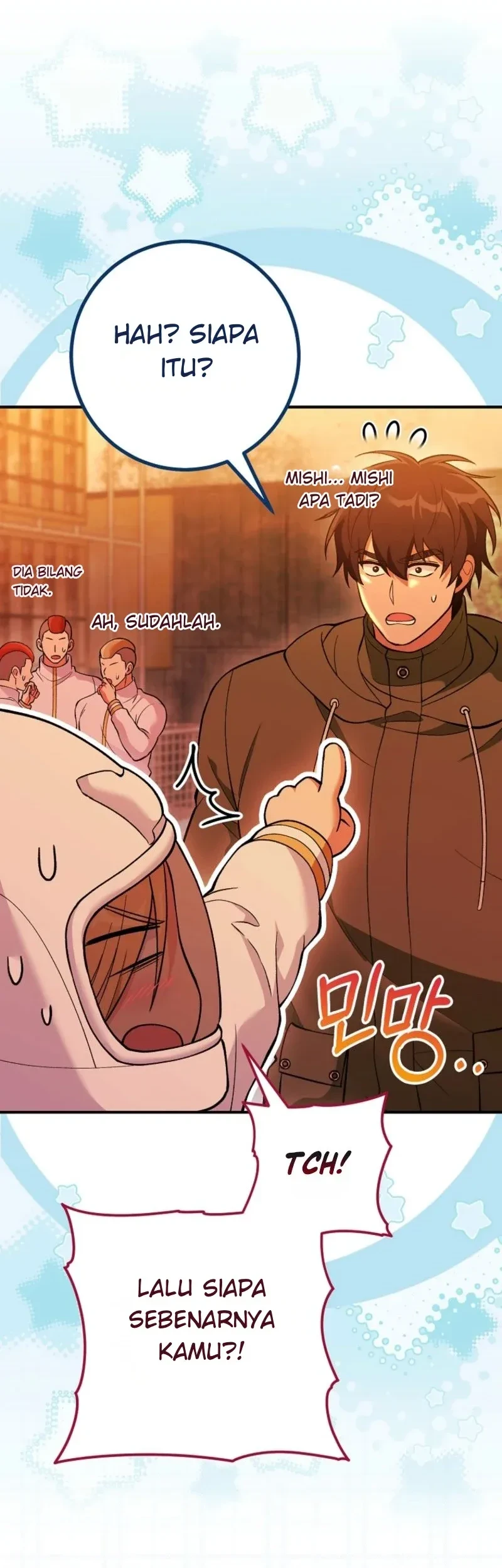 I was Thrown into an Unfamiliar Manga Chapter 33 Gambar 14