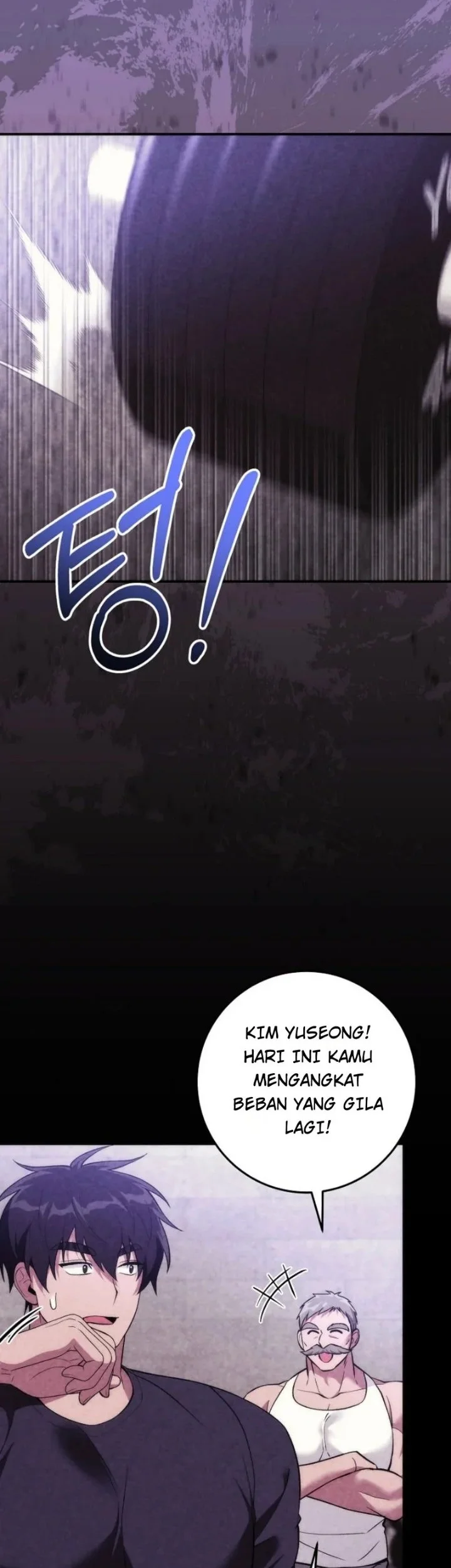 I was Thrown into an Unfamiliar Manga Chapter 34 Gambar 14