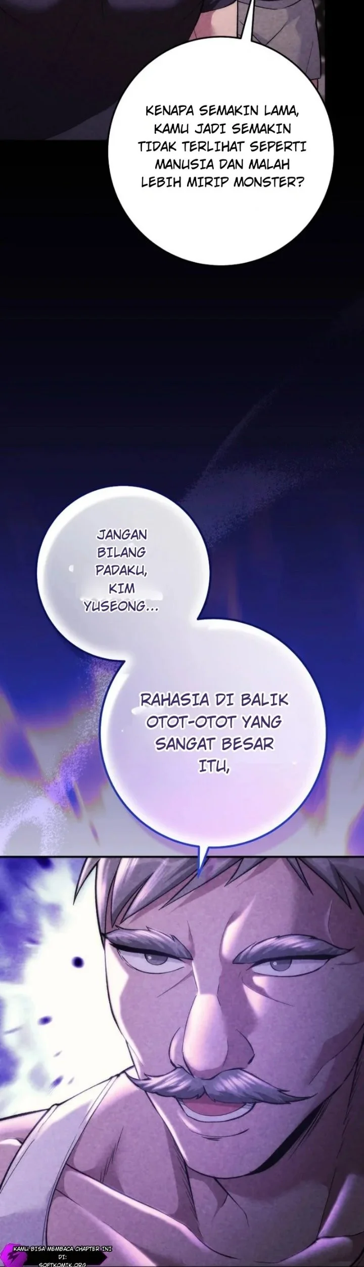 I was Thrown into an Unfamiliar Manga Chapter 34 Gambar 15