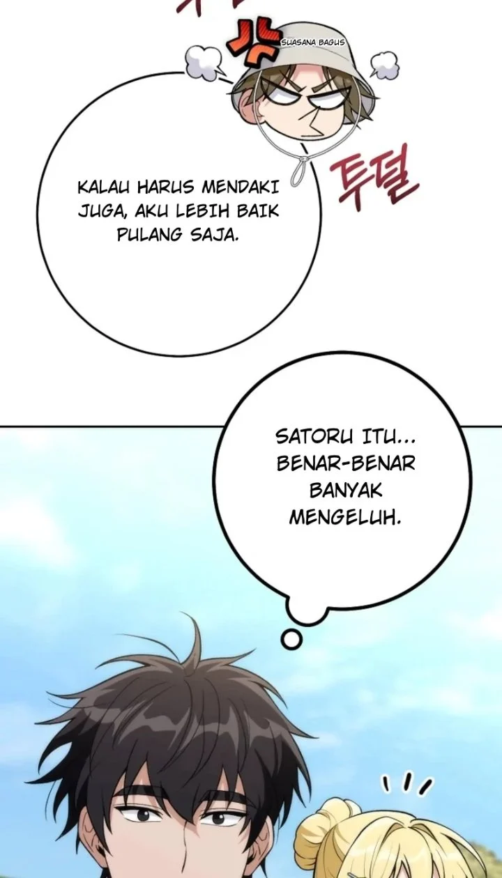 I was Thrown into an Unfamiliar Manga Chapter 35 Gambar 26