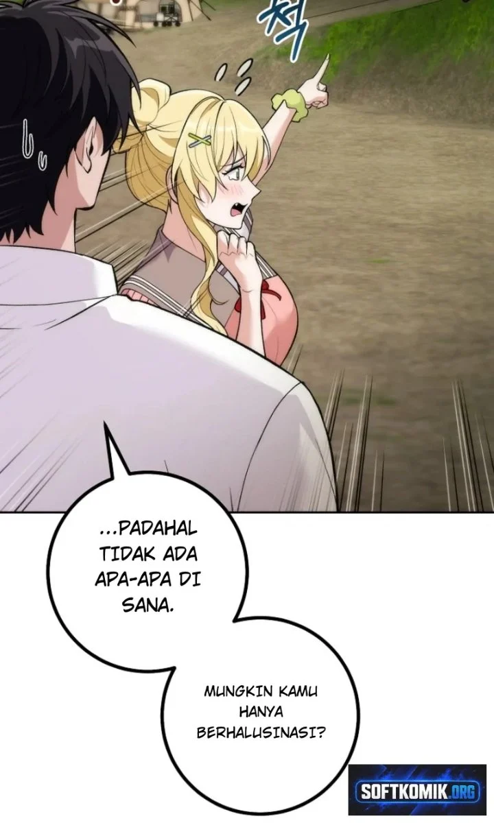 I was Thrown into an Unfamiliar Manga Chapter 35 Gambar 31