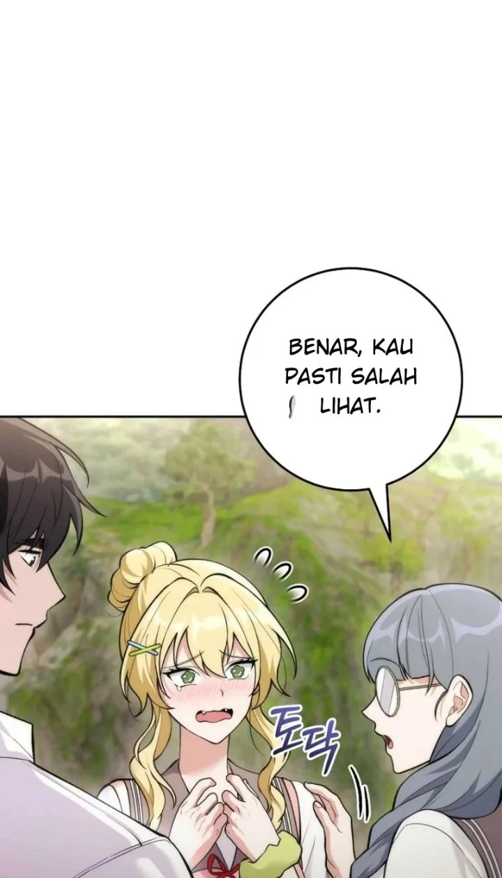 I was Thrown into an Unfamiliar Manga Chapter 35 Gambar 32