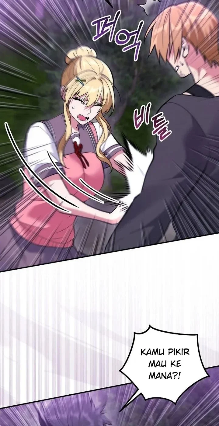 I was Thrown into an Unfamiliar Manga Chapter 36 Gambar 21