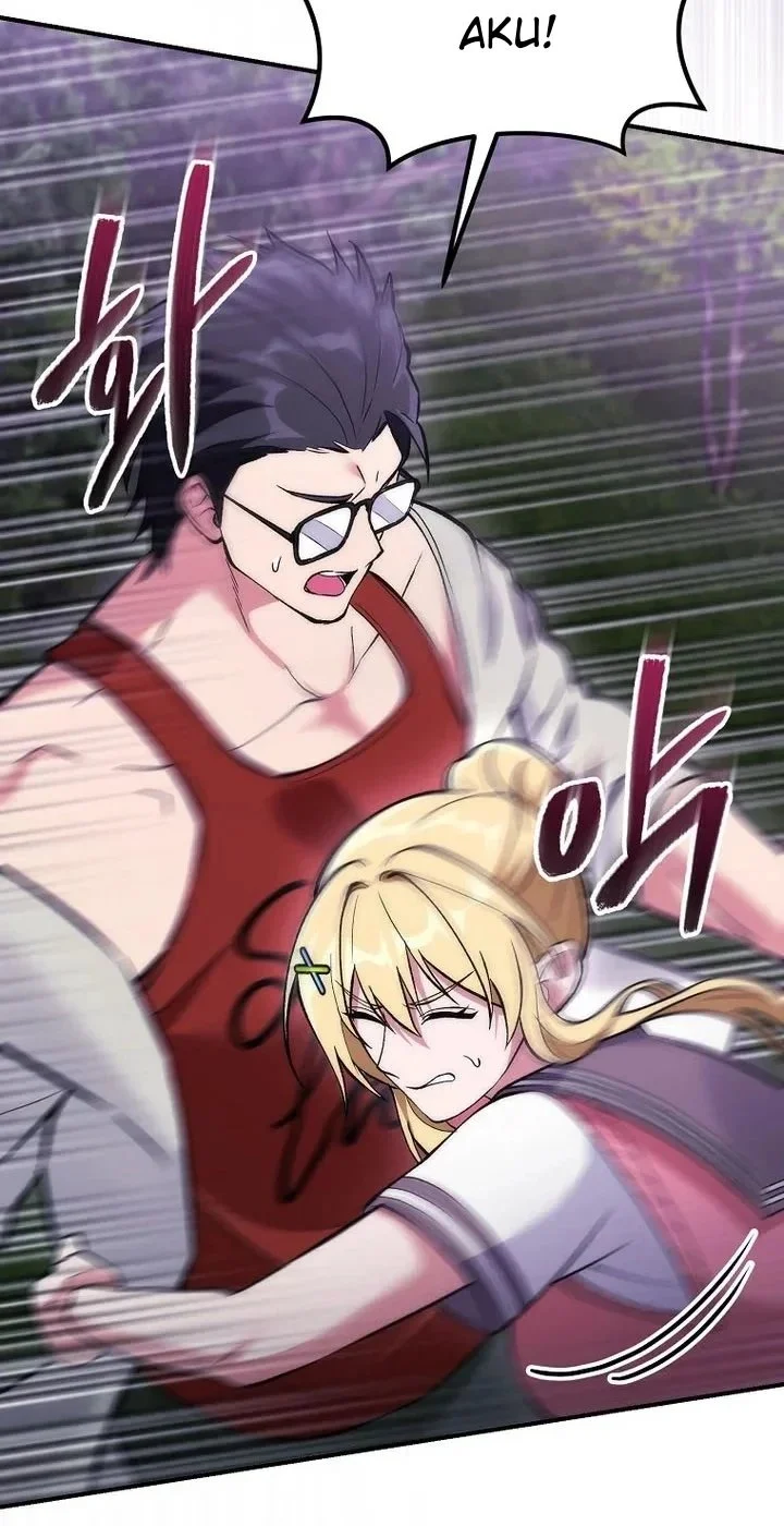 I was Thrown into an Unfamiliar Manga Chapter 36 Gambar 23