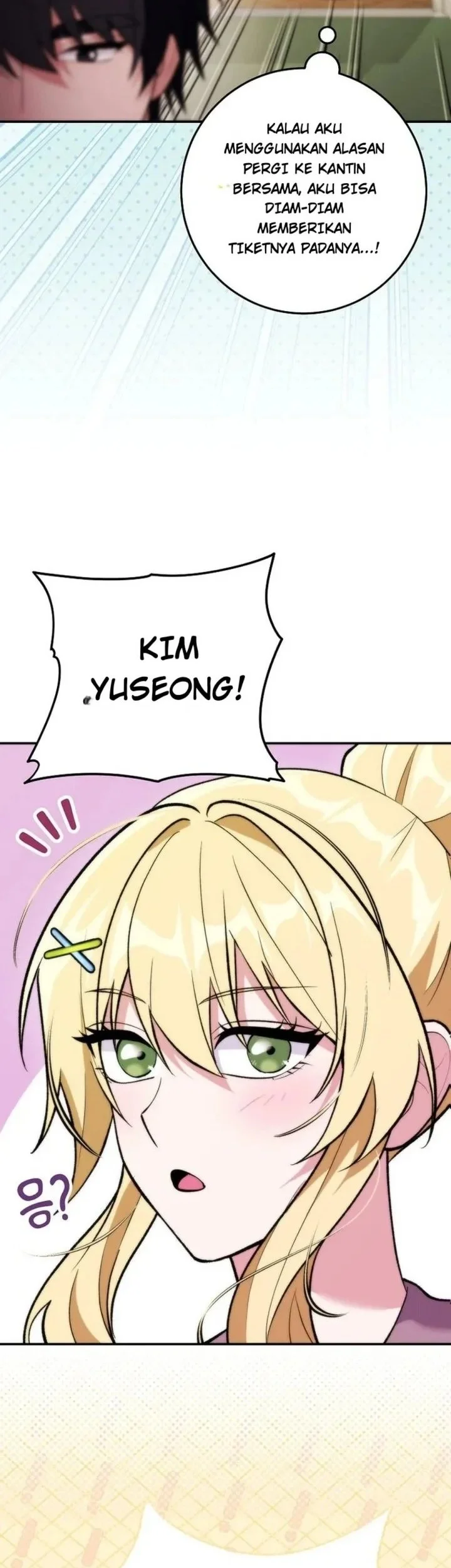 I was Thrown into an Unfamiliar Manga Chapter 38 Gambar 12