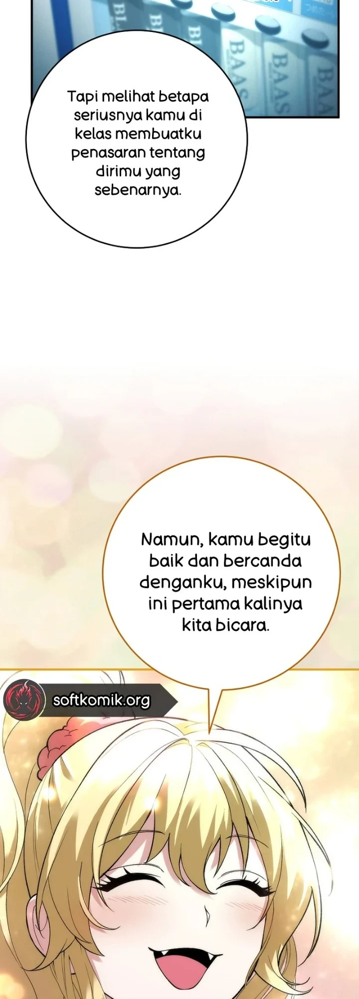 I was Thrown into an Unfamiliar Manga Chapter 4 Gambar 13