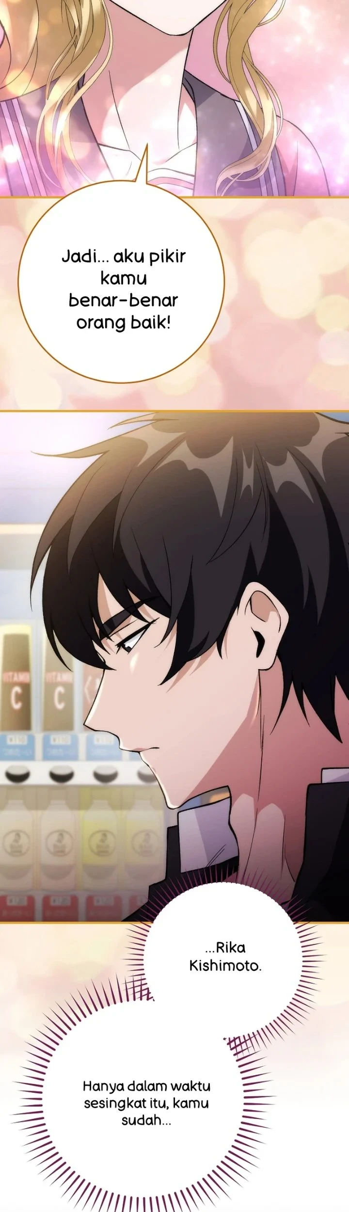 I was Thrown into an Unfamiliar Manga Chapter 4 Gambar 14