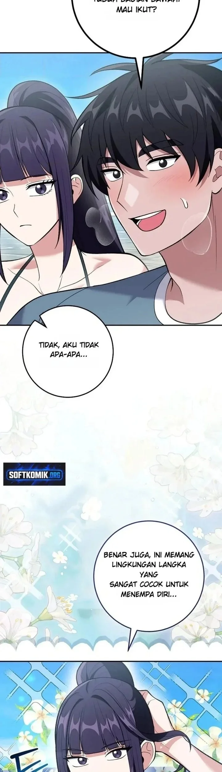 I was Thrown into an Unfamiliar Manga Chapter 40 Gambar 12