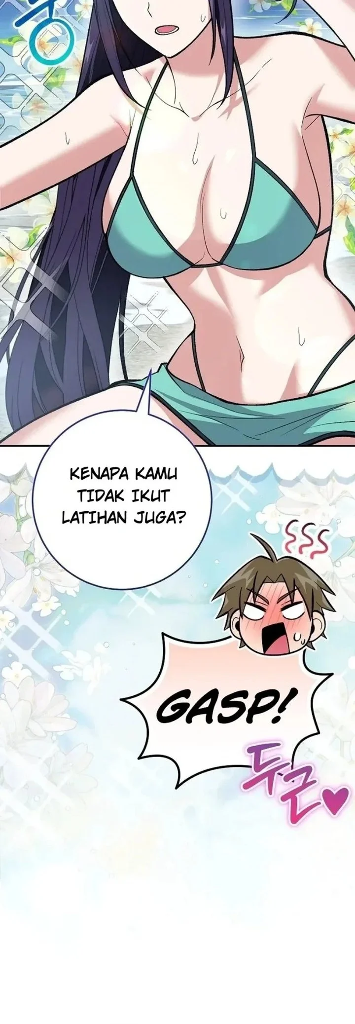 I was Thrown into an Unfamiliar Manga Chapter 40 Gambar 13