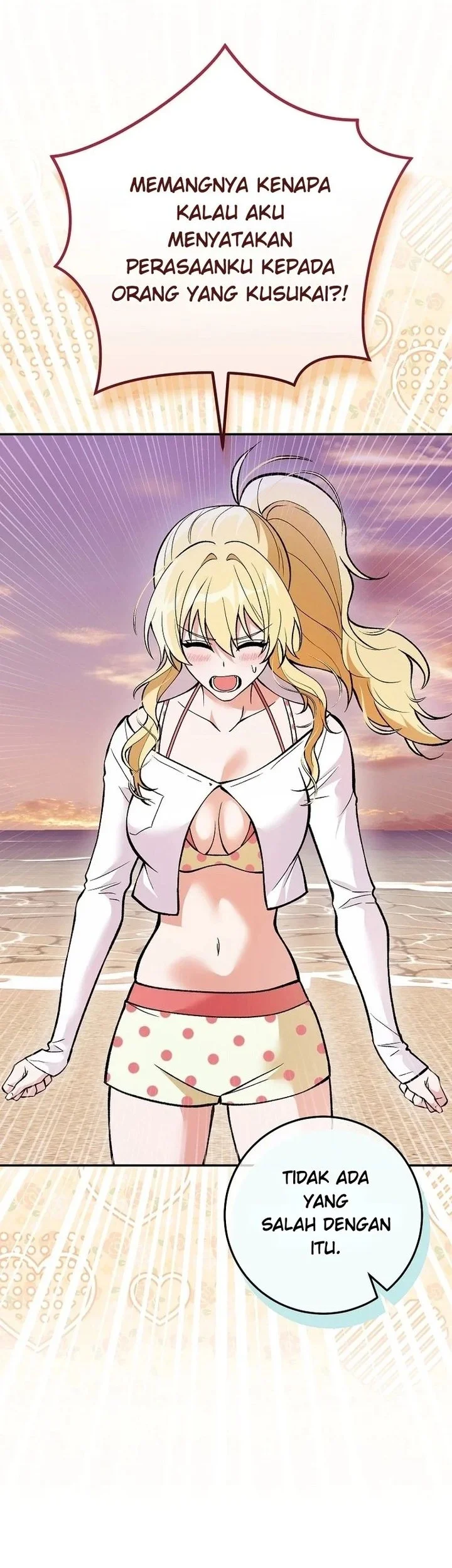 I was Thrown into an Unfamiliar Manga Chapter 41 Gambar 14
