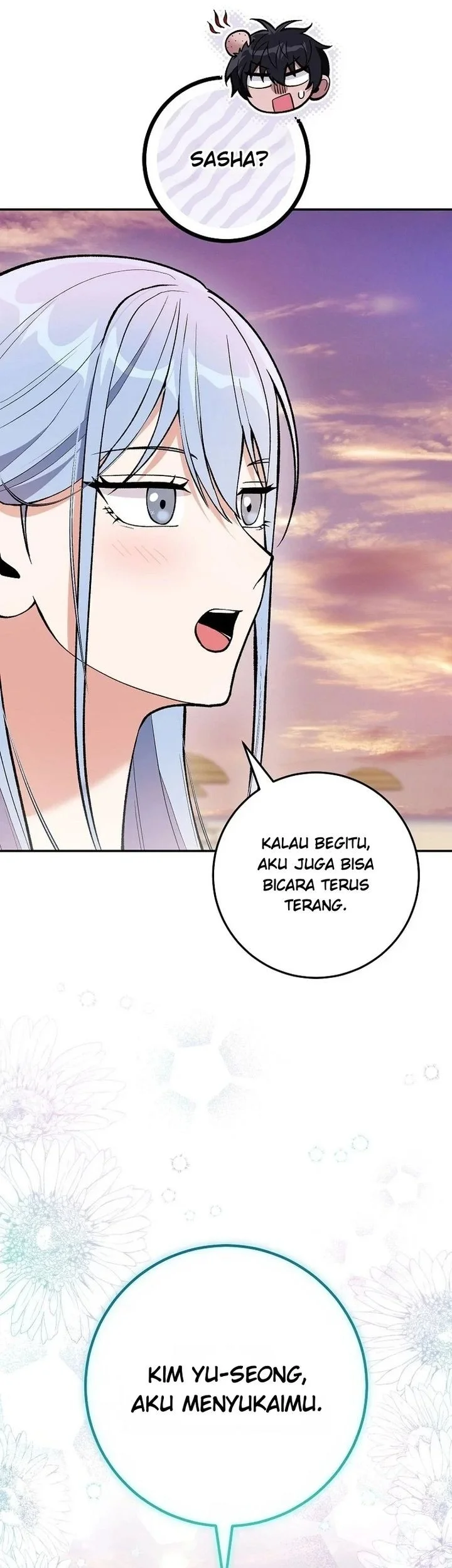 I was Thrown into an Unfamiliar Manga Chapter 41 Gambar 15