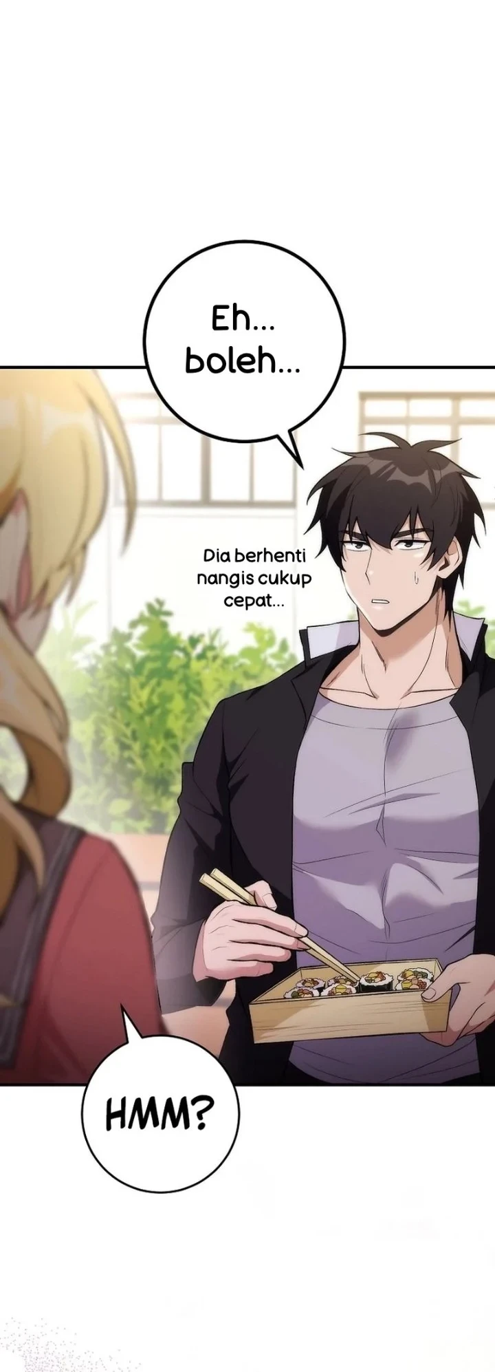 I was Thrown into an Unfamiliar Manga Chapter 5 Gambar 13