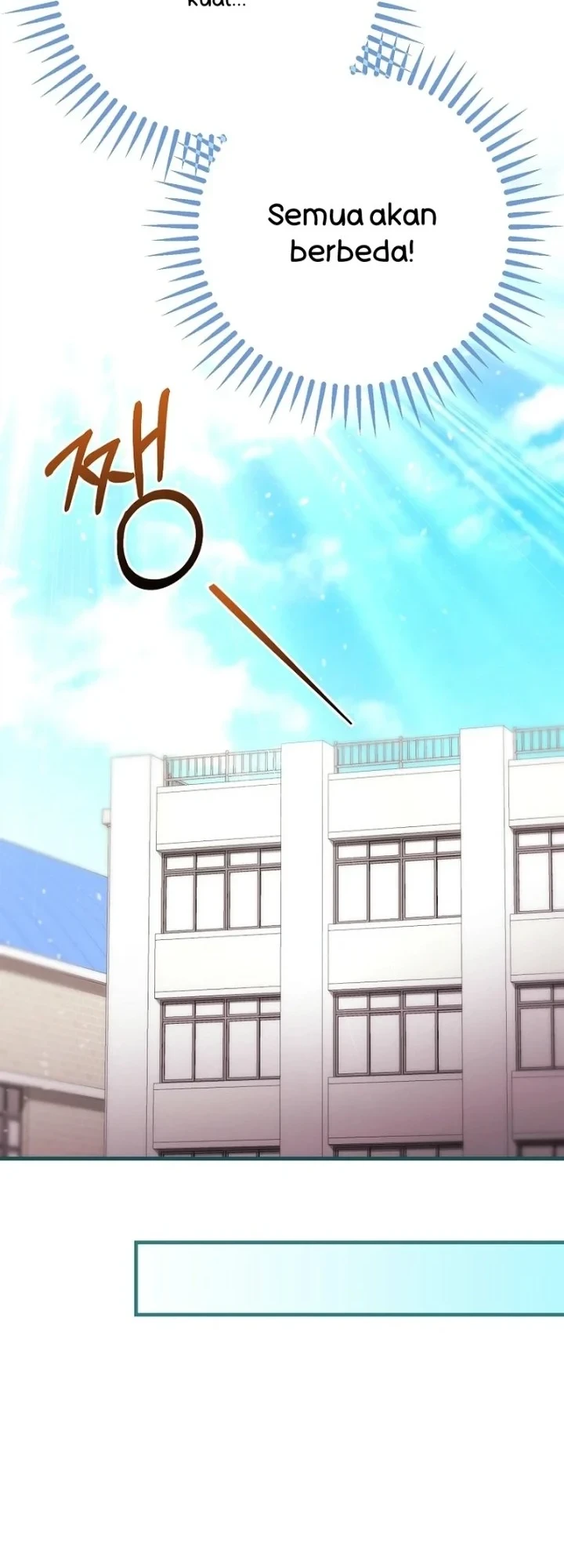 I was Thrown into an Unfamiliar Manga Chapter 6 Gambar 12