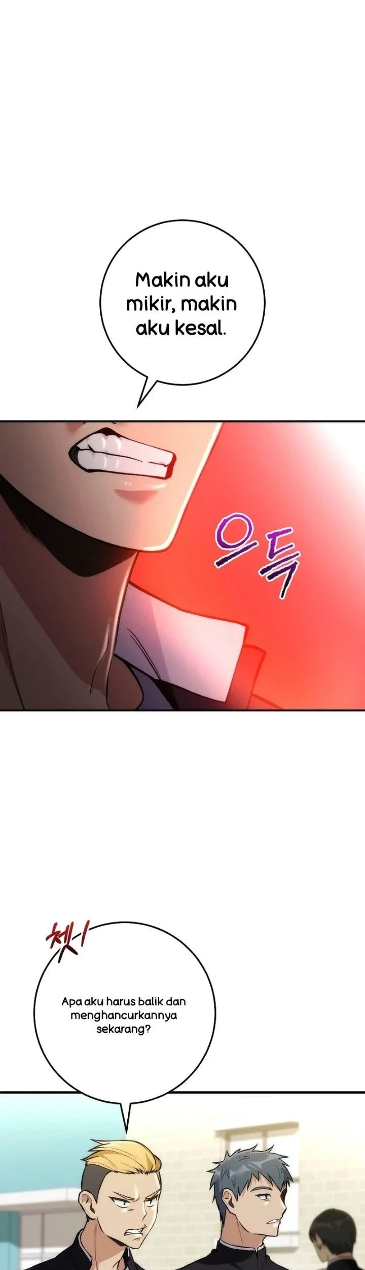 I was Thrown into an Unfamiliar Manga Chapter 6 Gambar 13