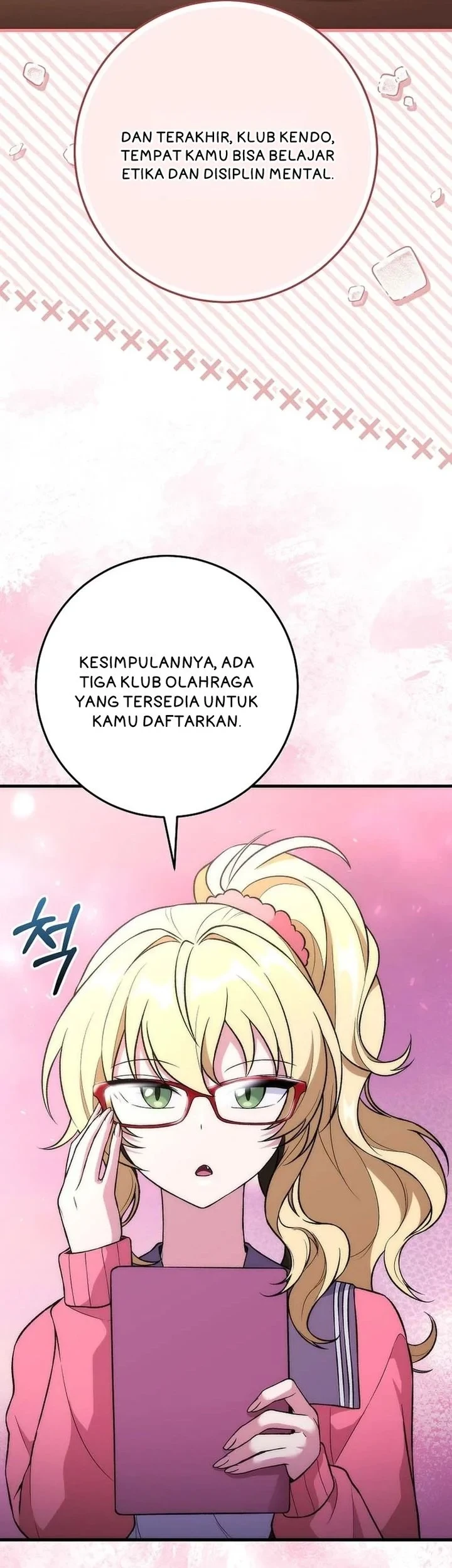 I was Thrown into an Unfamiliar Manga Chapter 7 Gambar 13