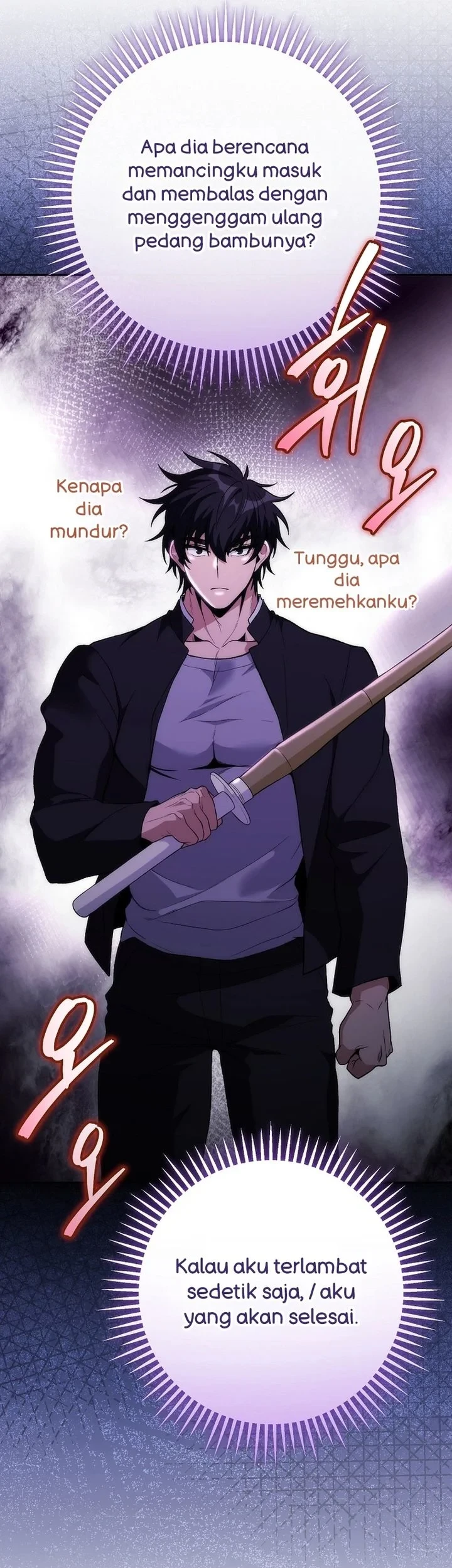 I was Thrown into an Unfamiliar Manga Chapter 8 Gambar 15