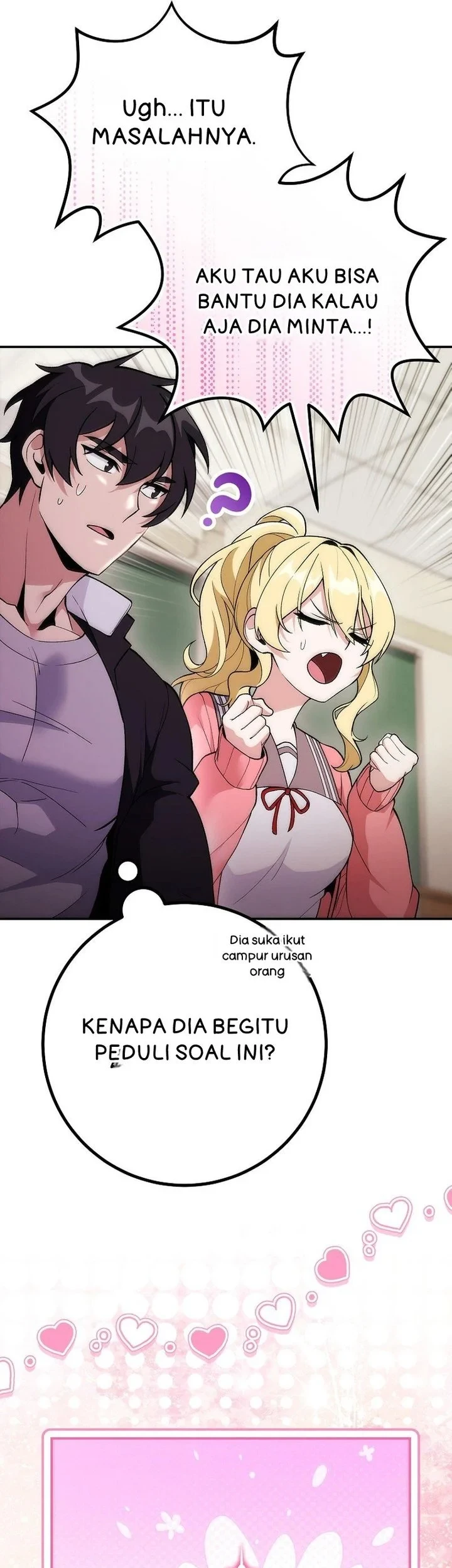 I was Thrown into an Unfamiliar Manga Chapter 9 Gambar 15