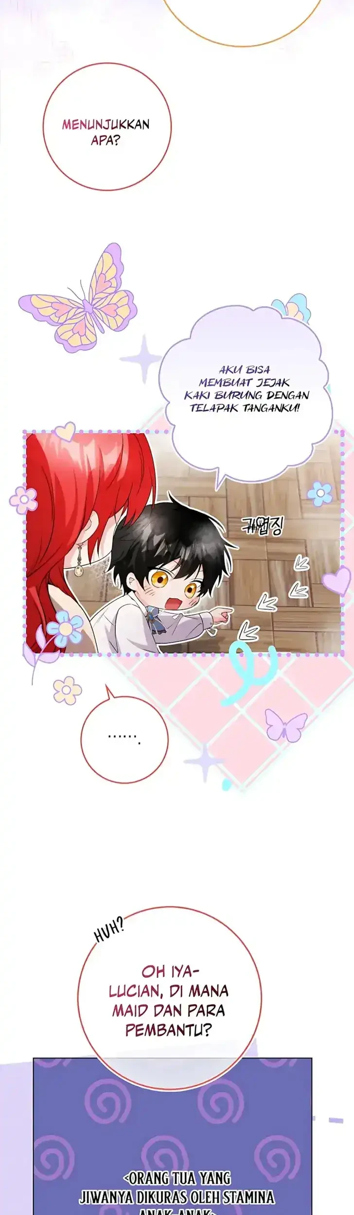 I Will Raise the Villain Properly Chapter 1 Gambar 14
