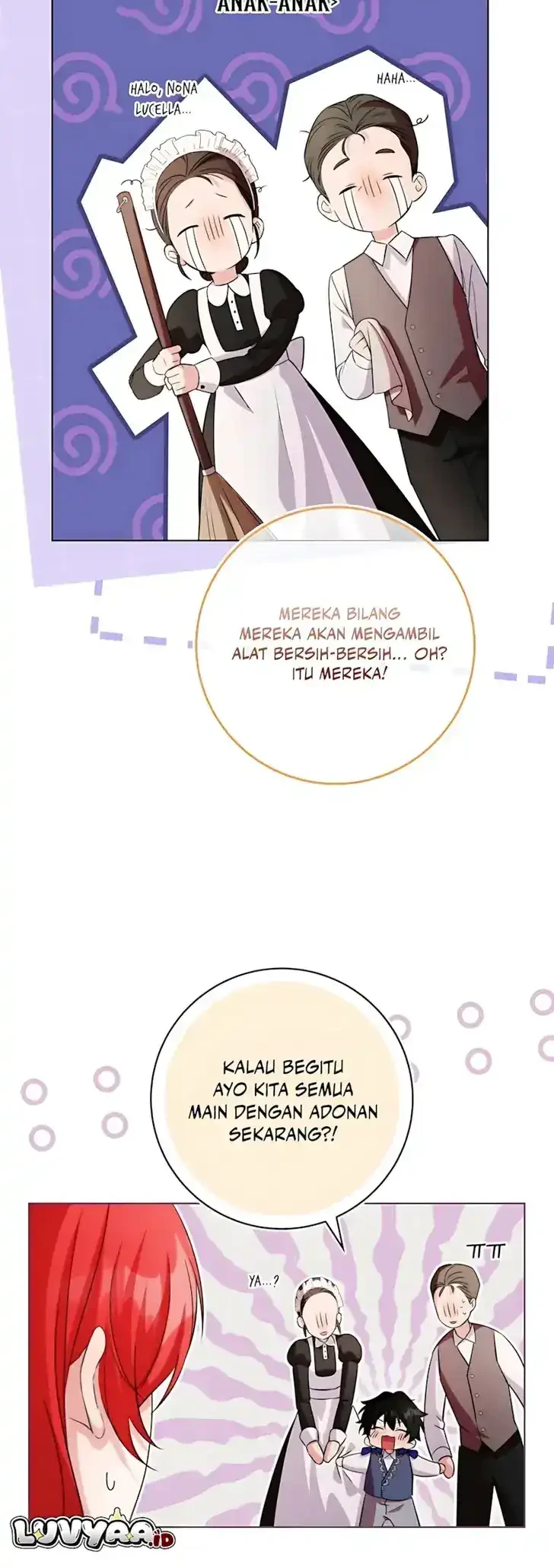 I Will Raise the Villain Properly Chapter 1 Gambar 15