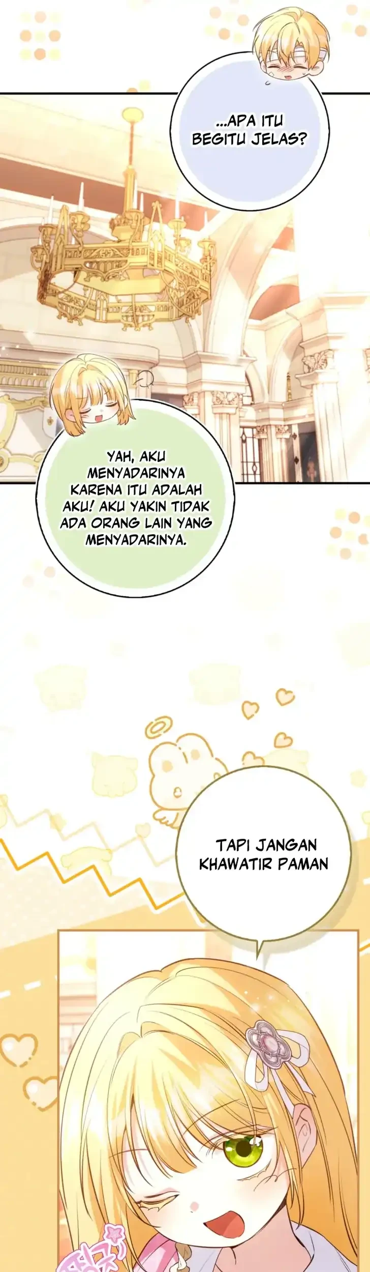 I Will Raise the Villain Properly Chapter 12 Gambar 13