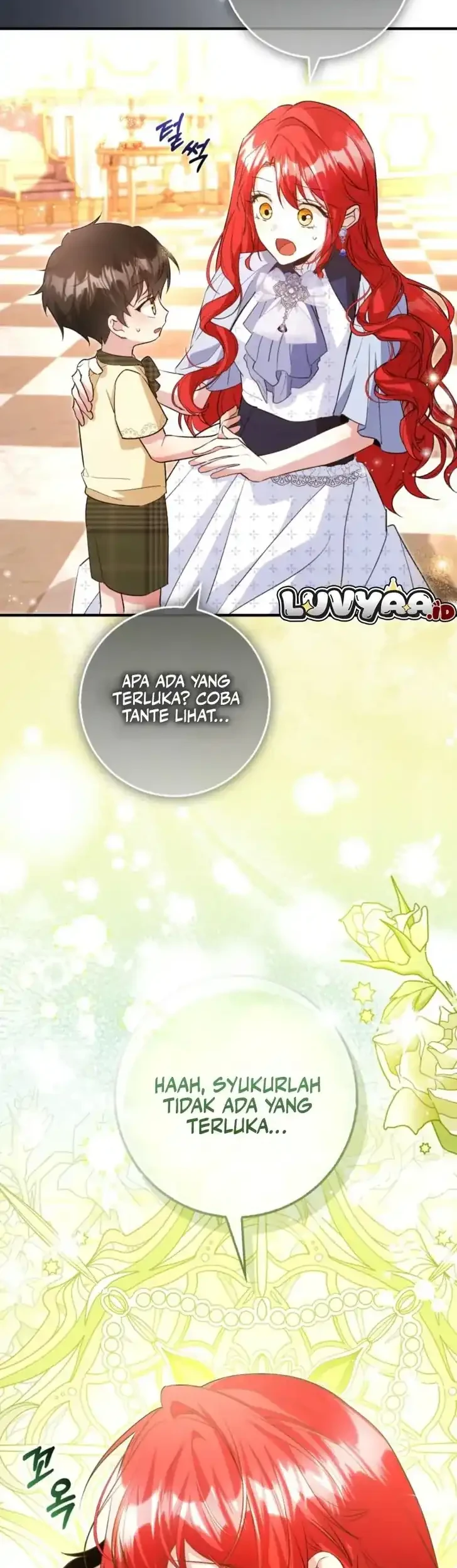 I Will Raise the Villain Properly Chapter 14 Gambar 11