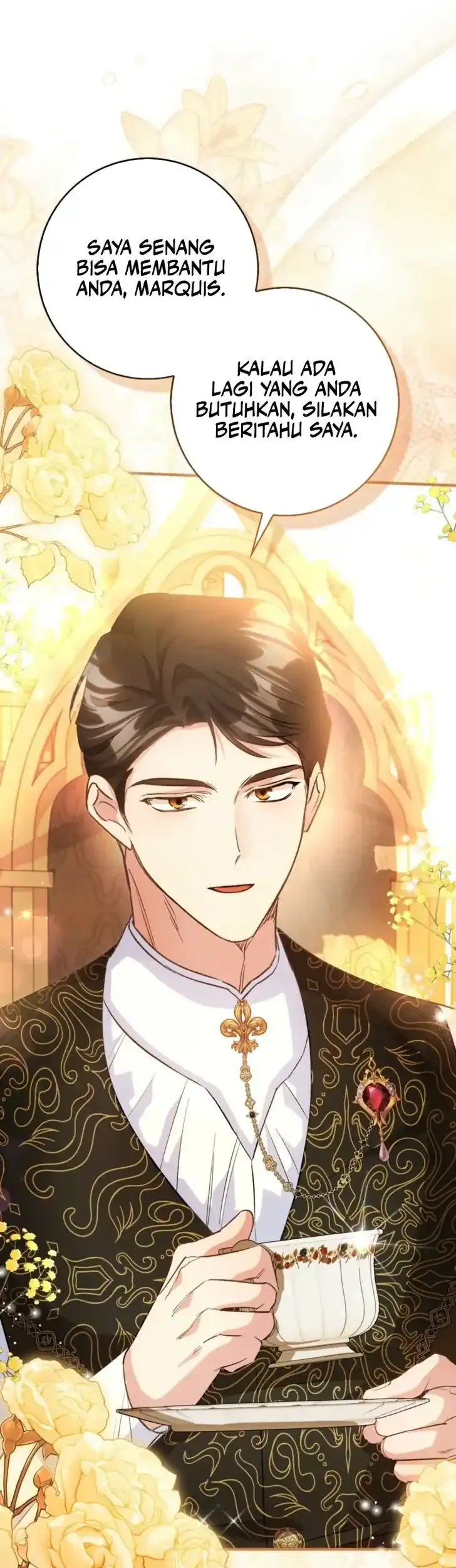 I Will Raise the Villain Properly Chapter 15 Gambar 12