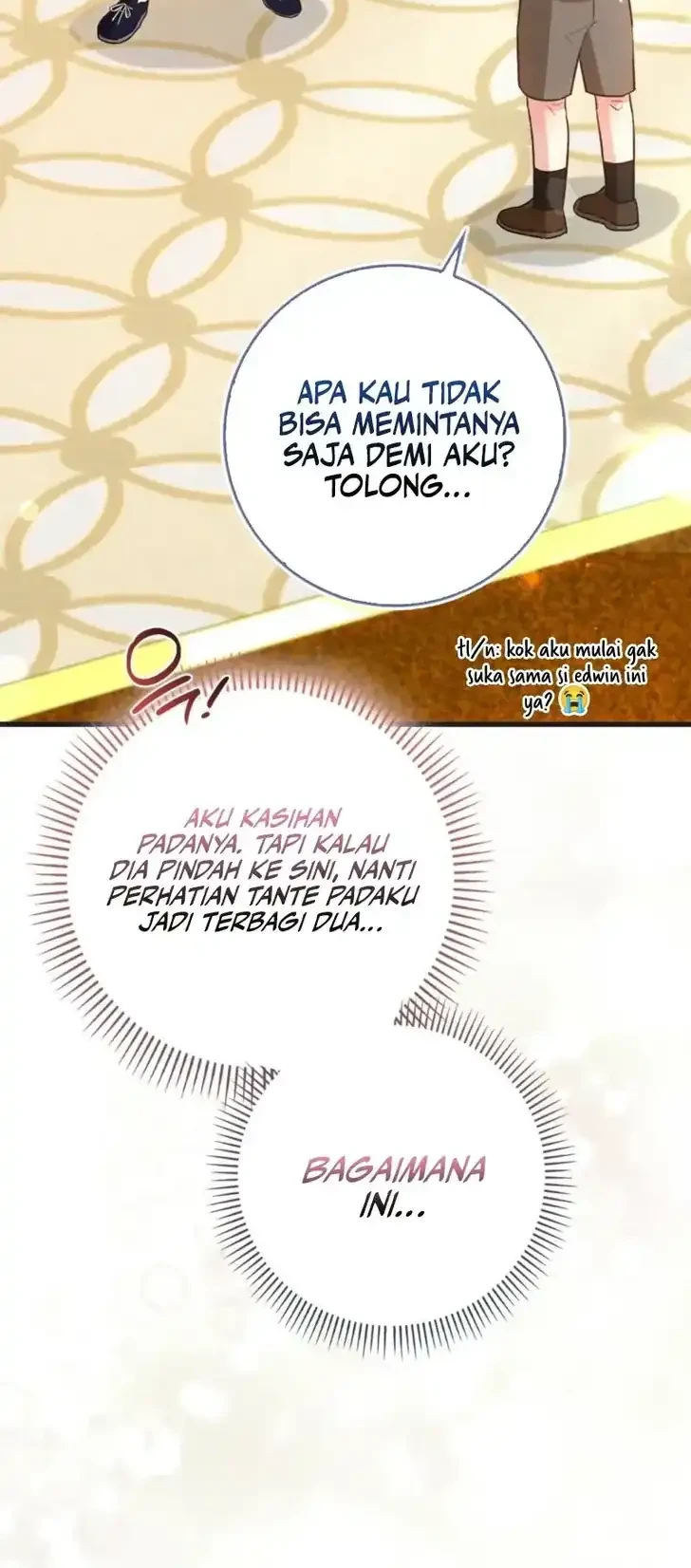 I Will Raise the Villain Properly Chapter 17 Gambar 12