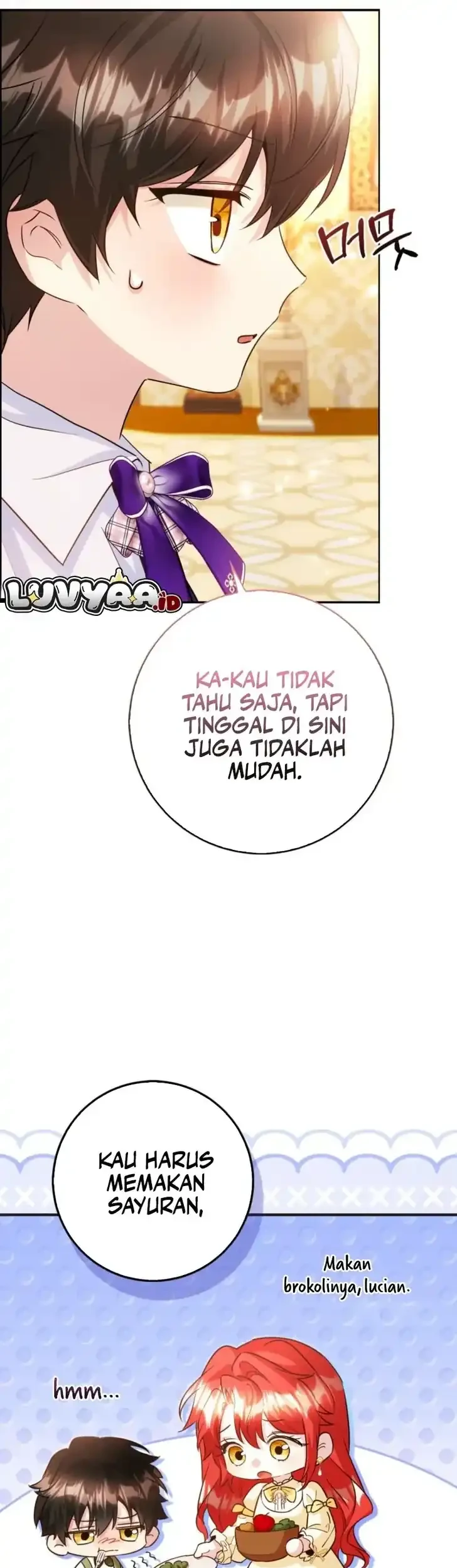 I Will Raise the Villain Properly Chapter 17 Gambar 13