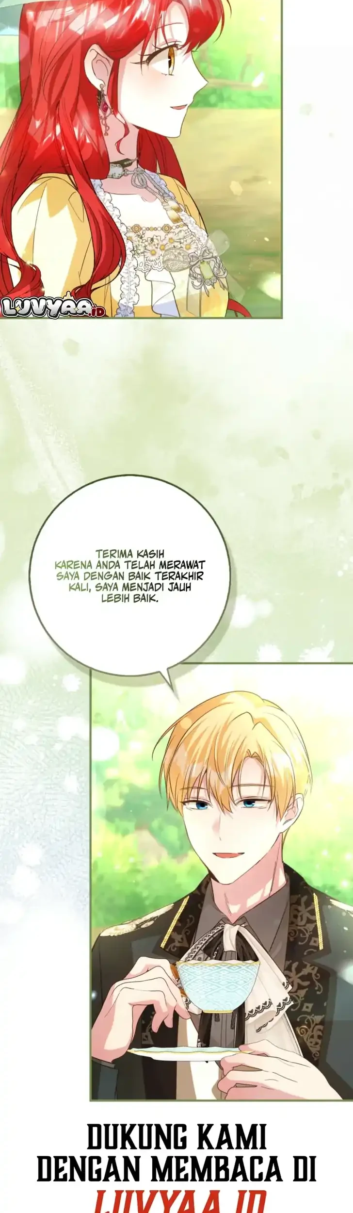 I Will Raise the Villain Properly Chapter 19 Gambar 14