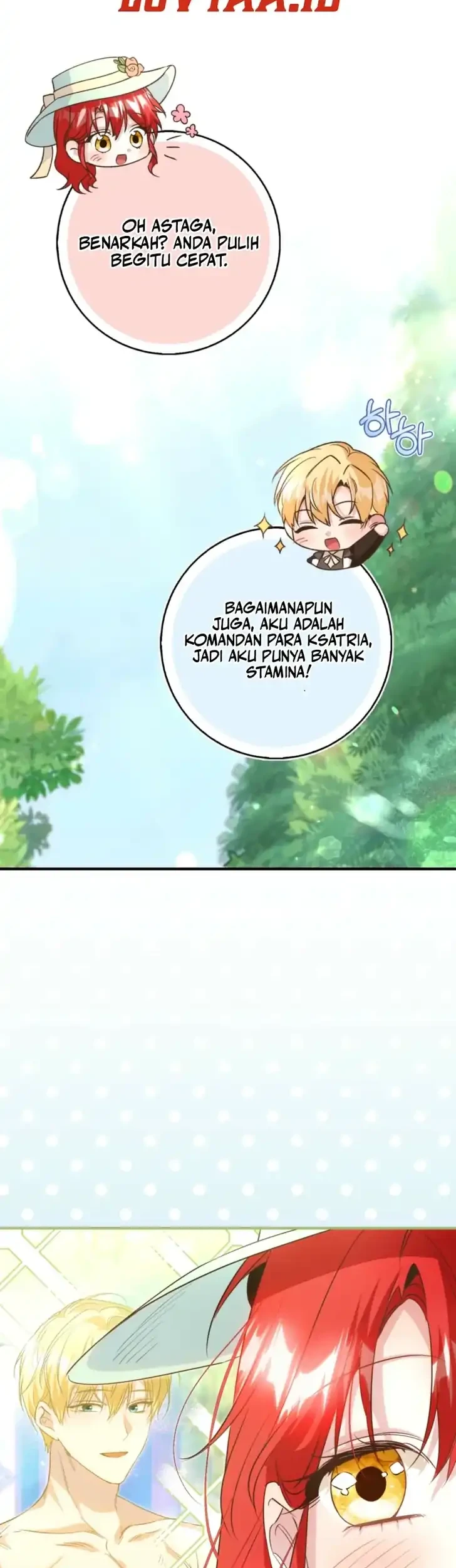 I Will Raise the Villain Properly Chapter 19 Gambar 15