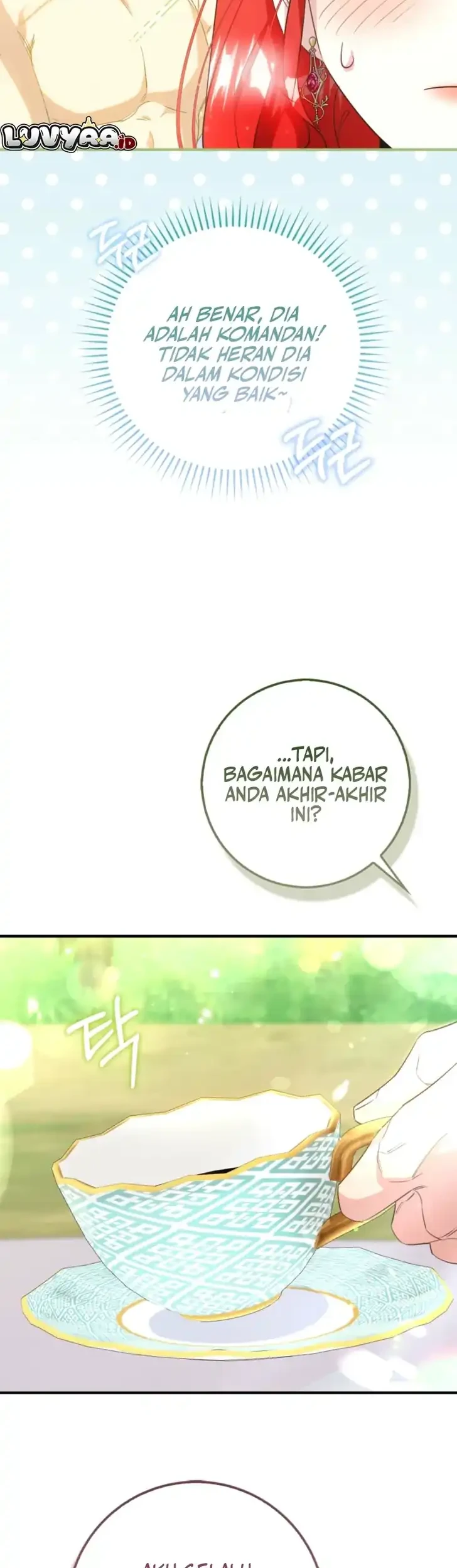 I Will Raise the Villain Properly Chapter 19 Gambar 16