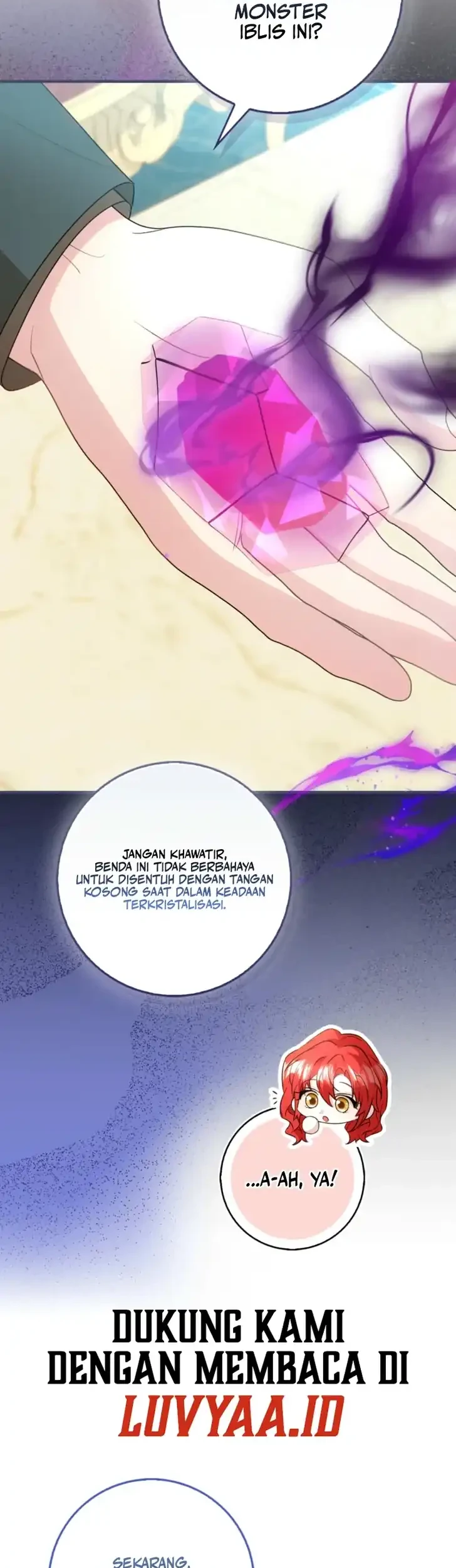 I Will Raise the Villain Properly Chapter 20 Gambar 14