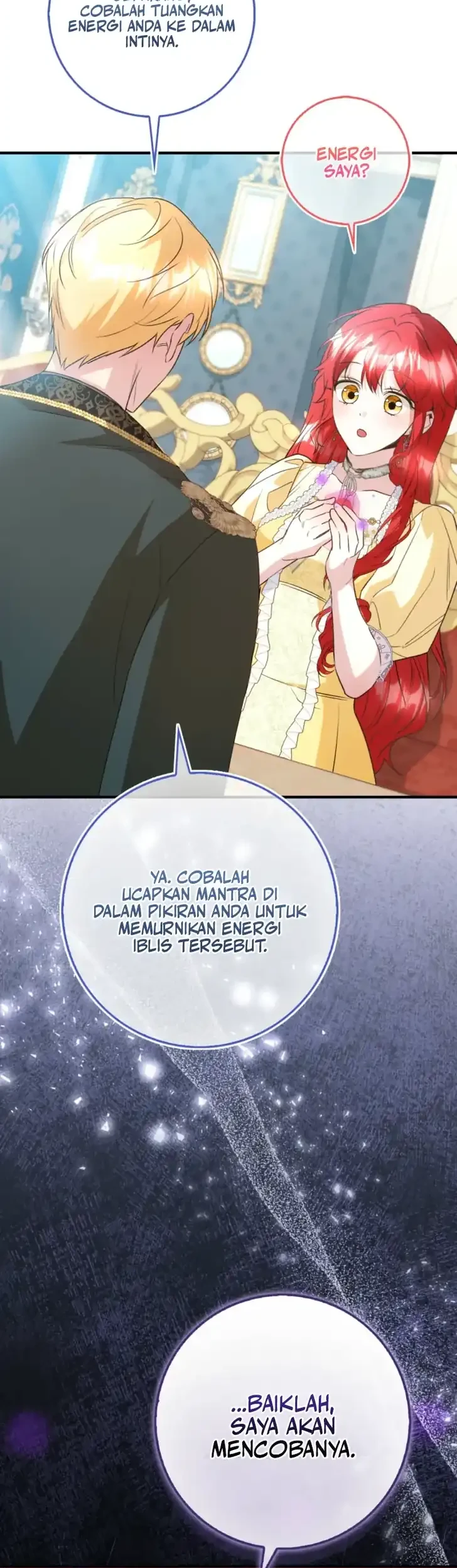 I Will Raise the Villain Properly Chapter 20 Gambar 15