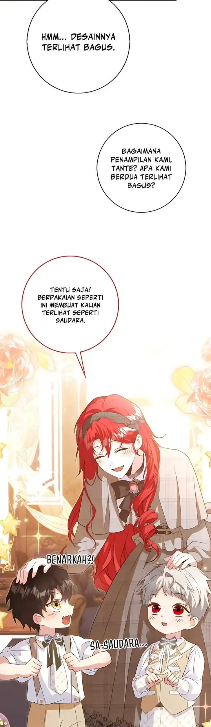 I Will Raise the Villain Properly Chapter 21 Gambar 14