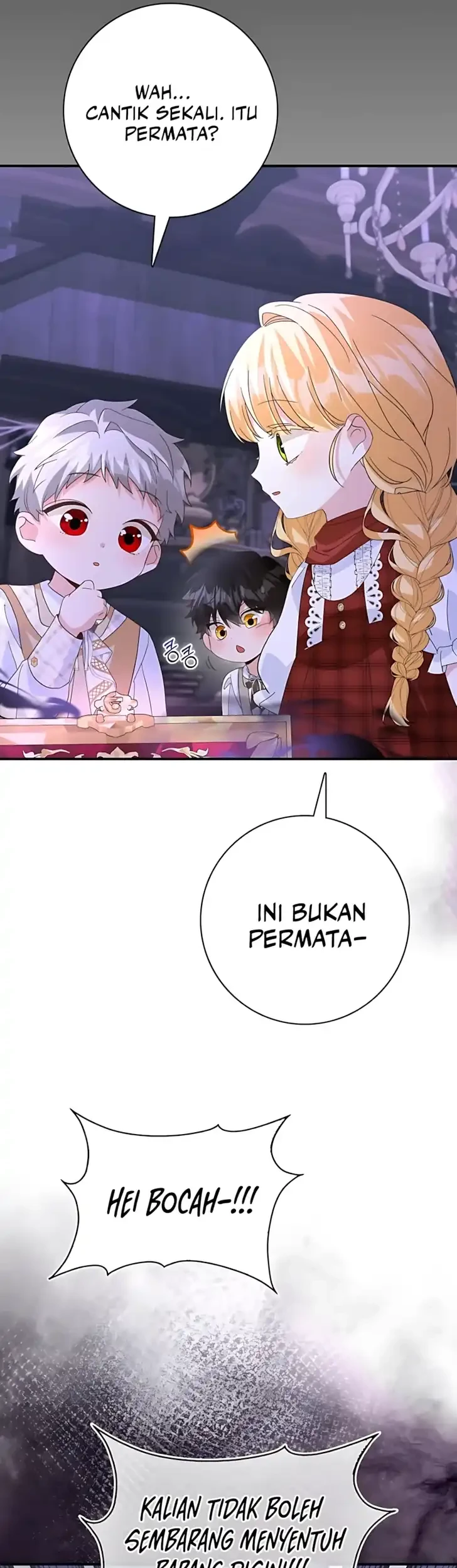 I Will Raise the Villain Properly Chapter 22 Gambar 13
