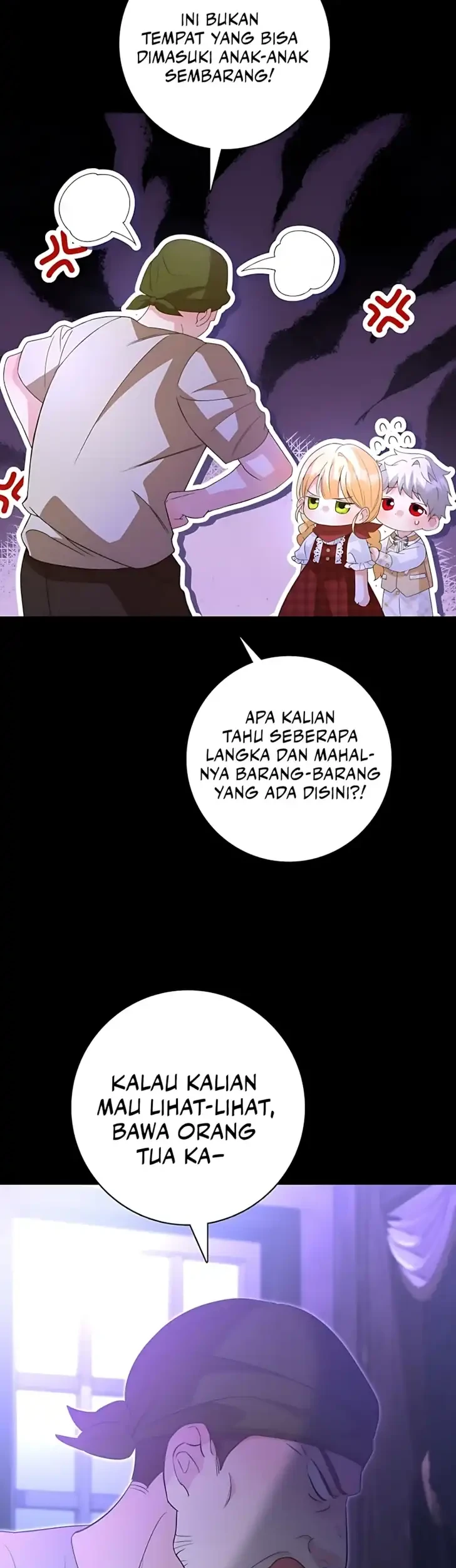 I Will Raise the Villain Properly Chapter 22 Gambar 15