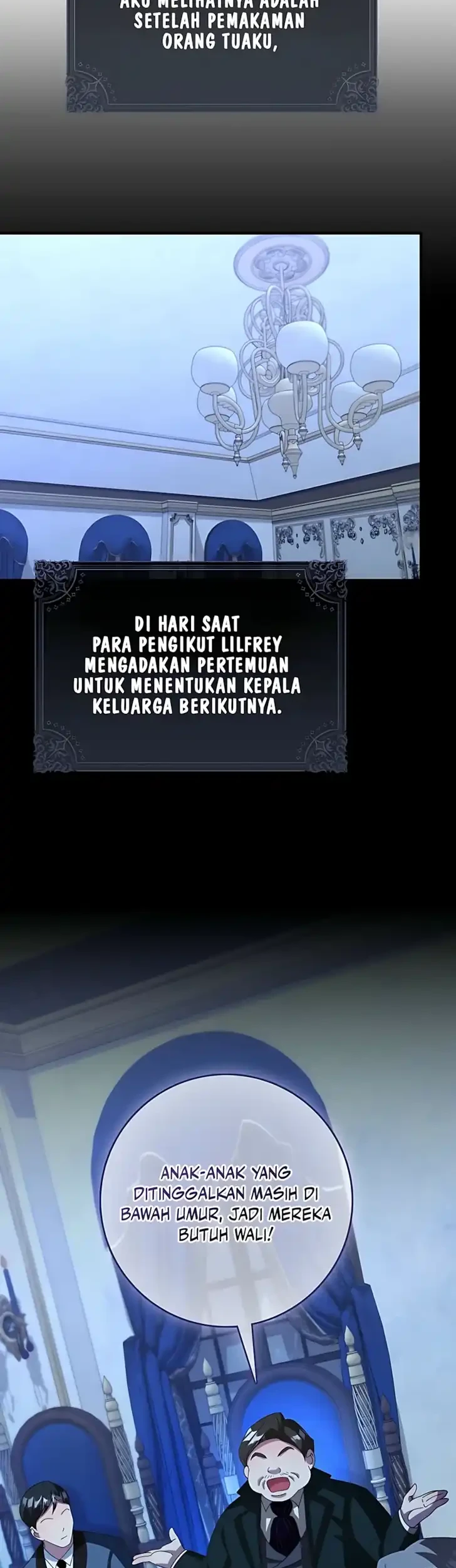I Will Raise the Villain Properly Chapter 23 Gambar 14