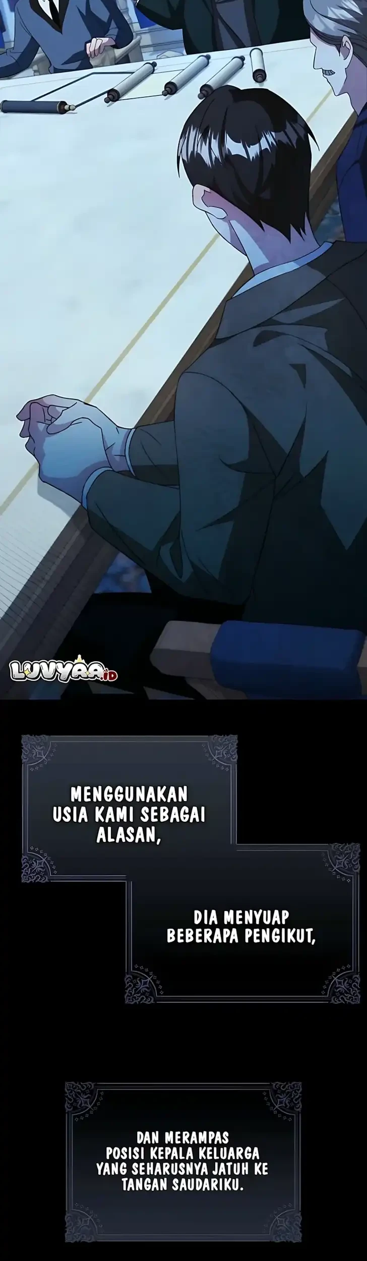 I Will Raise the Villain Properly Chapter 23 Gambar 15