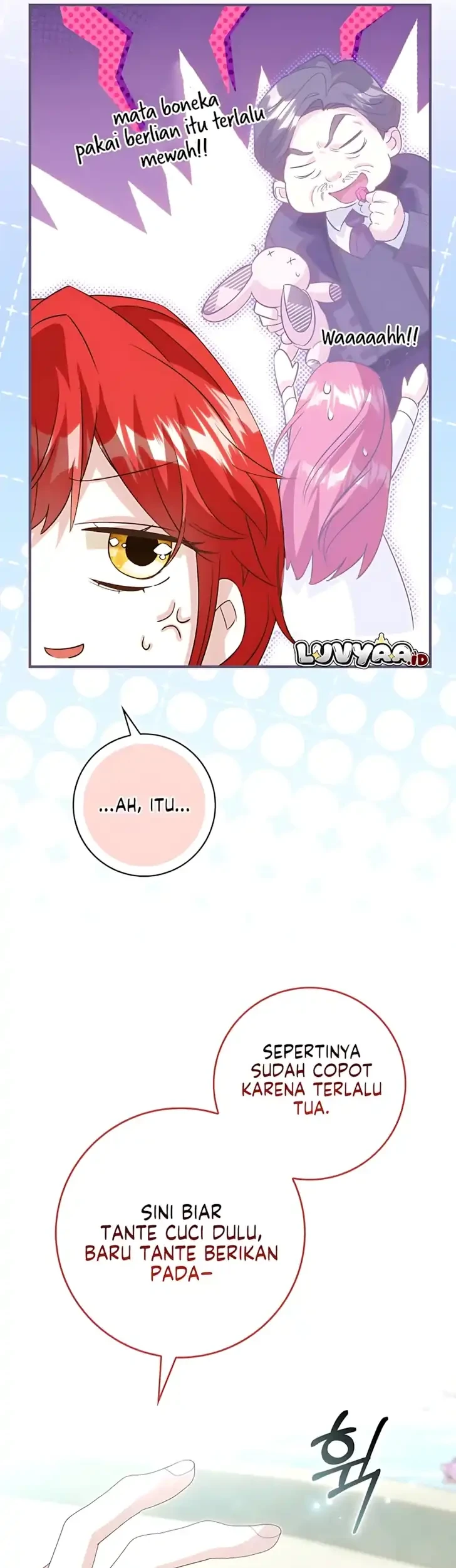 I Will Raise the Villain Properly Chapter 24 Gambar 13