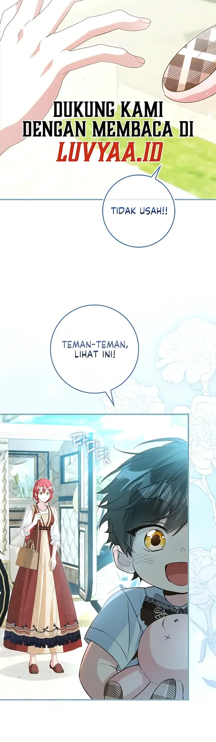 I Will Raise the Villain Properly Chapter 24 Gambar 14