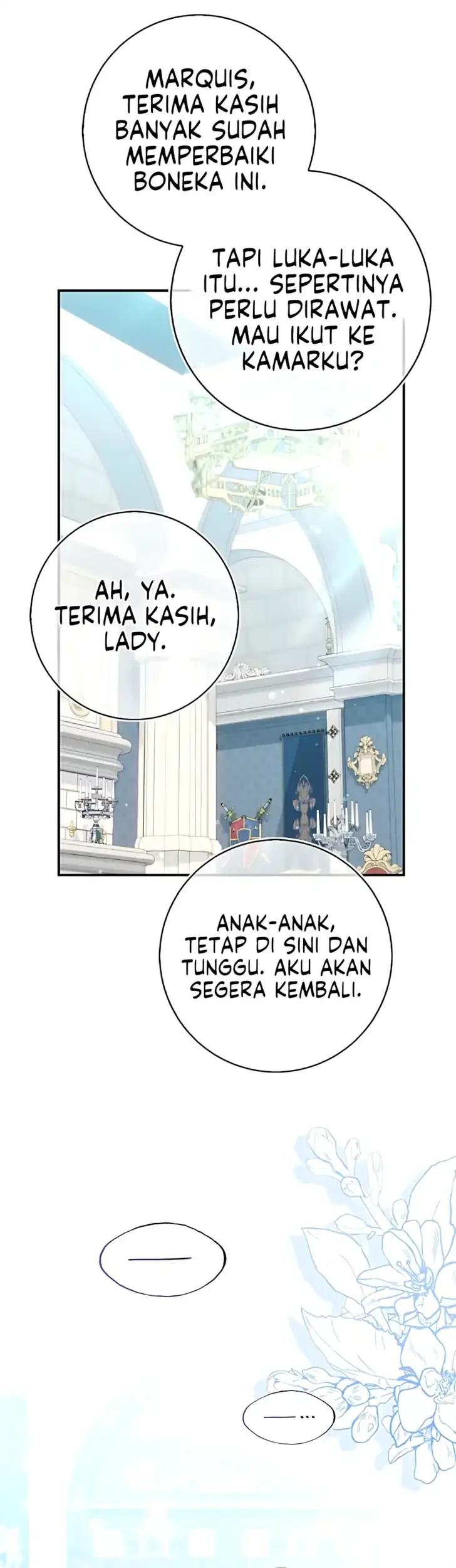 I Will Raise the Villain Properly Chapter 25 Gambar 13