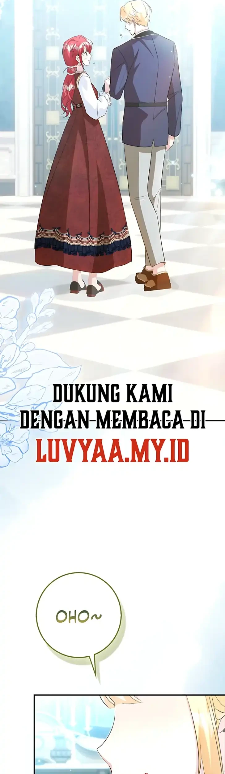 I Will Raise the Villain Properly Chapter 25 Gambar 14