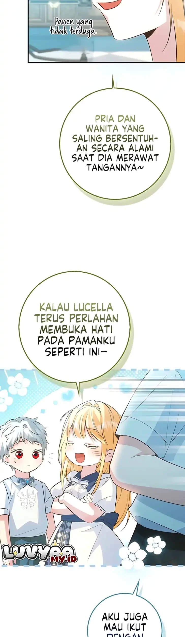 I Will Raise the Villain Properly Chapter 25 Gambar 15