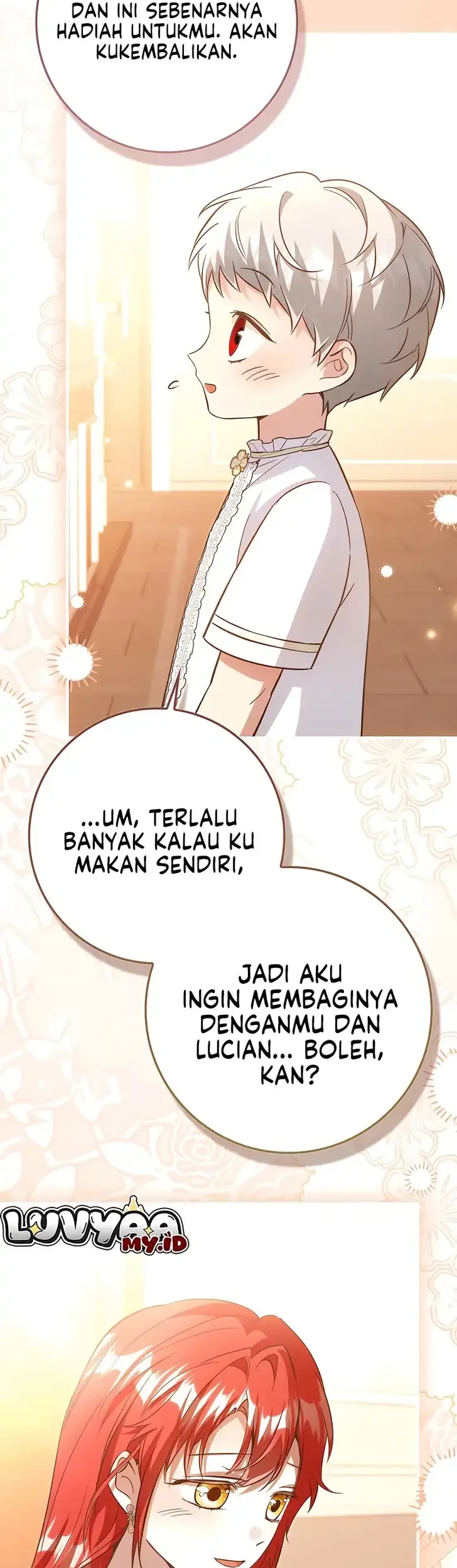 I Will Raise the Villain Properly Chapter 27 Gambar 14