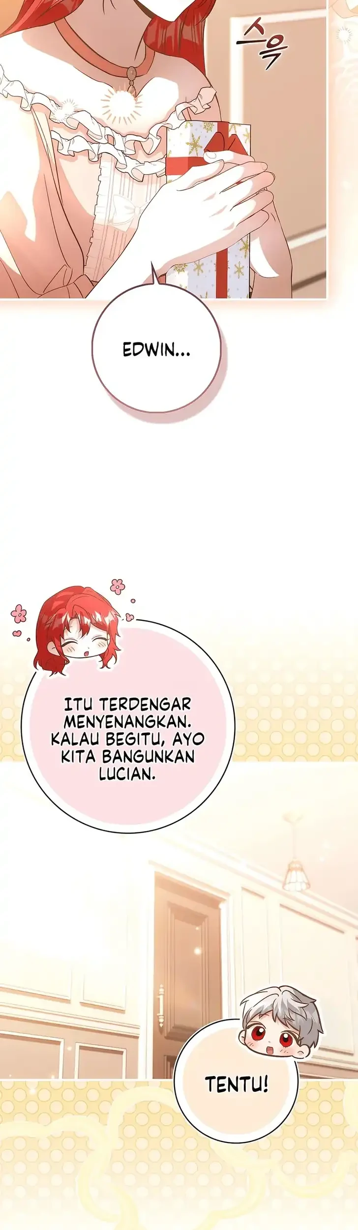 I Will Raise the Villain Properly Chapter 27 Gambar 15