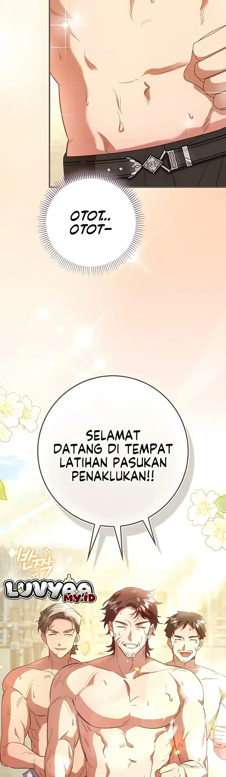 I Will Raise the Villain Properly Chapter 28 Gambar 13