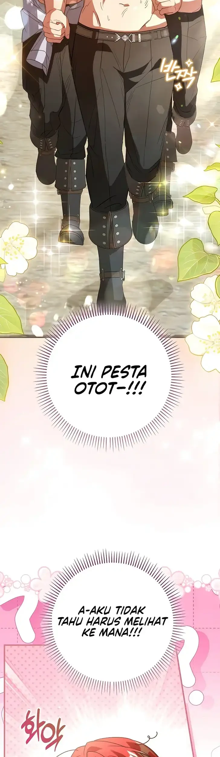 I Will Raise the Villain Properly Chapter 28 Gambar 14