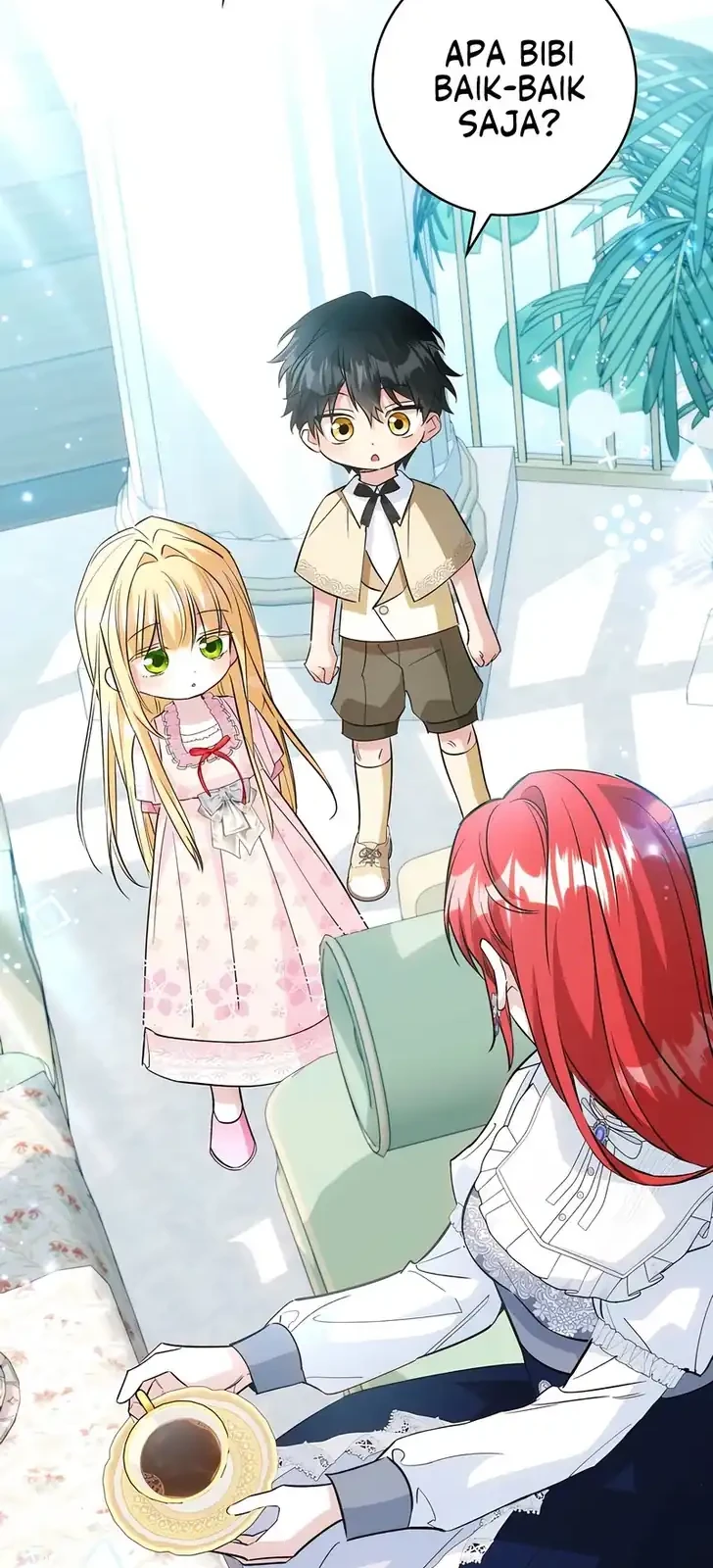 I Will Raise the Villain Properly Chapter 29 Gambar 16