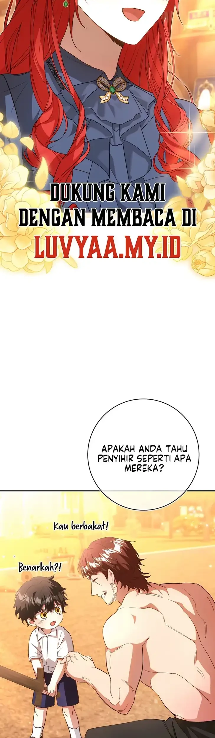 I Will Raise the Villain Properly Chapter 30 Gambar 14