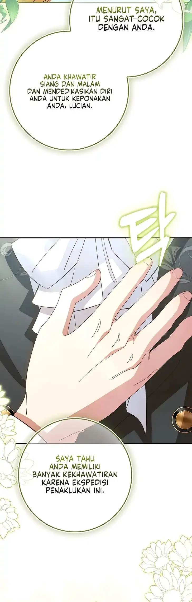 I Will Raise the Villain Properly Chapter 32 Gambar 12